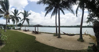 Poppys On The Lagoon