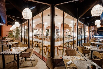 Adama Hôtel Marrakech