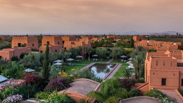 Unclassified image, 1 of 83, button - Adama Hôtel Marrakech (Marrakech)