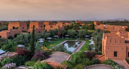 Adama Hôtel Marrakech