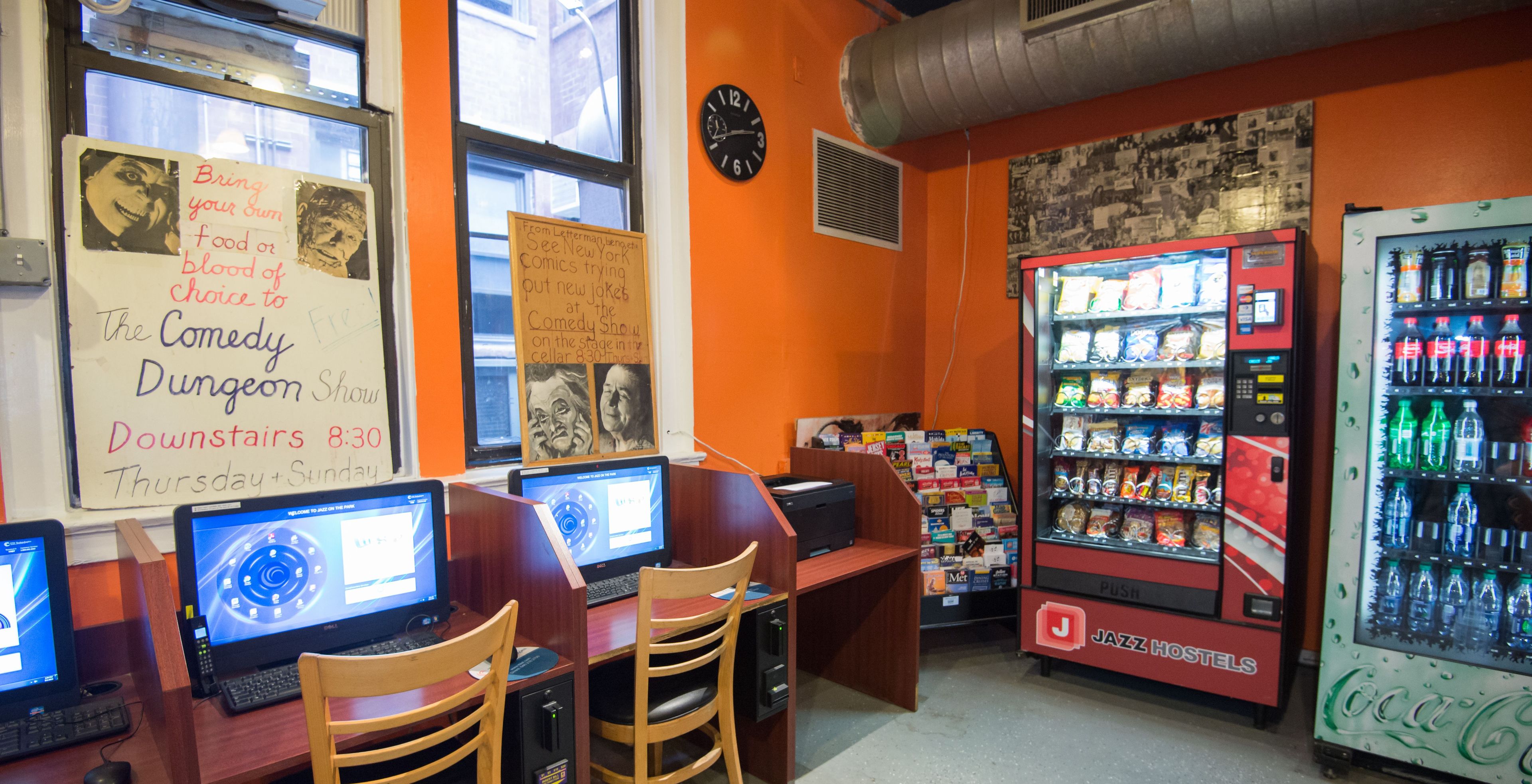 Foto - Jazz on the Park Youth Hostel