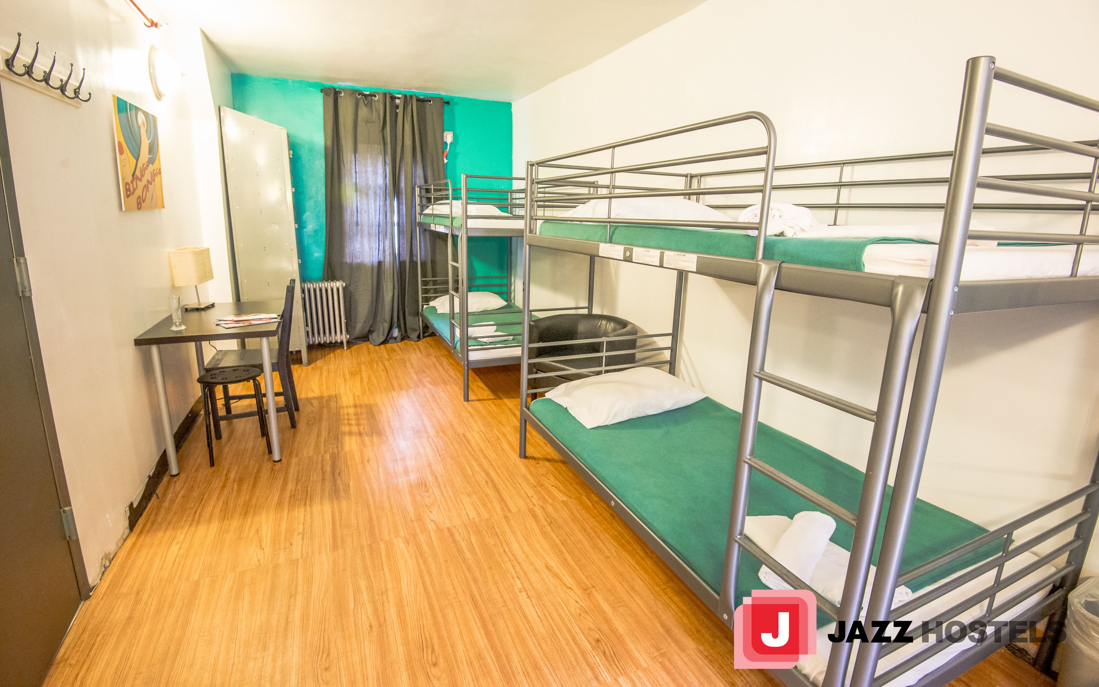 Foto - Jazz on the Park Youth Hostel