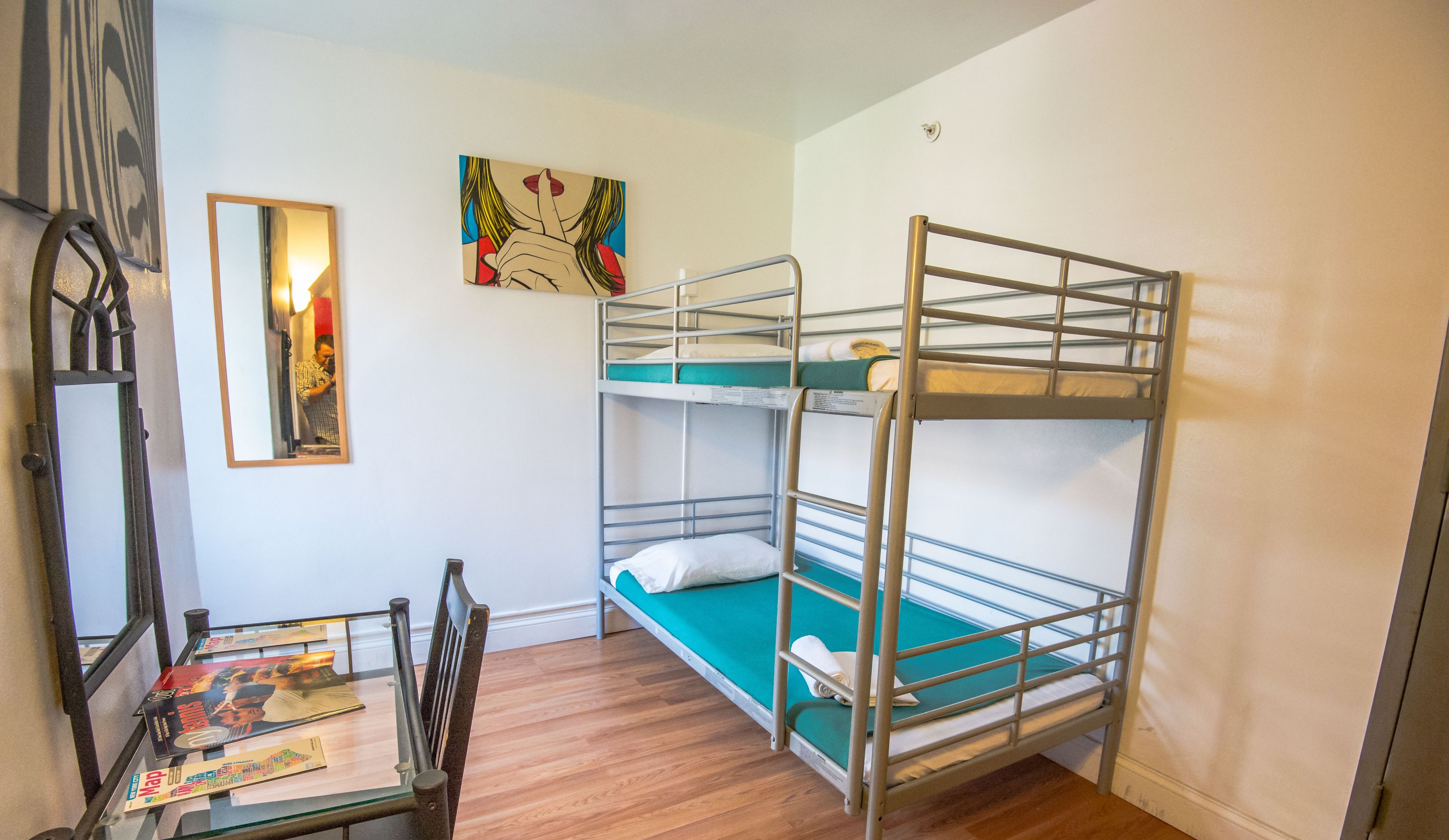 Foto - Jazz on the Park Youth Hostel