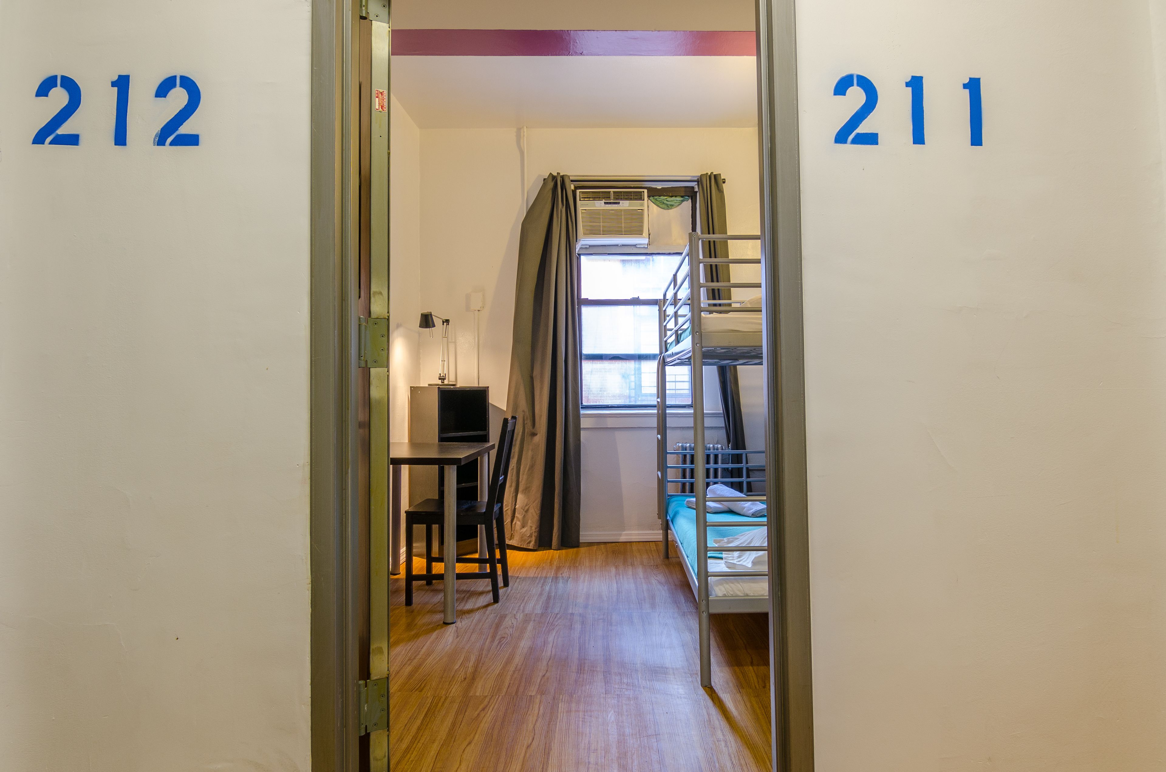 Foto - Jazz on the Park Youth Hostel