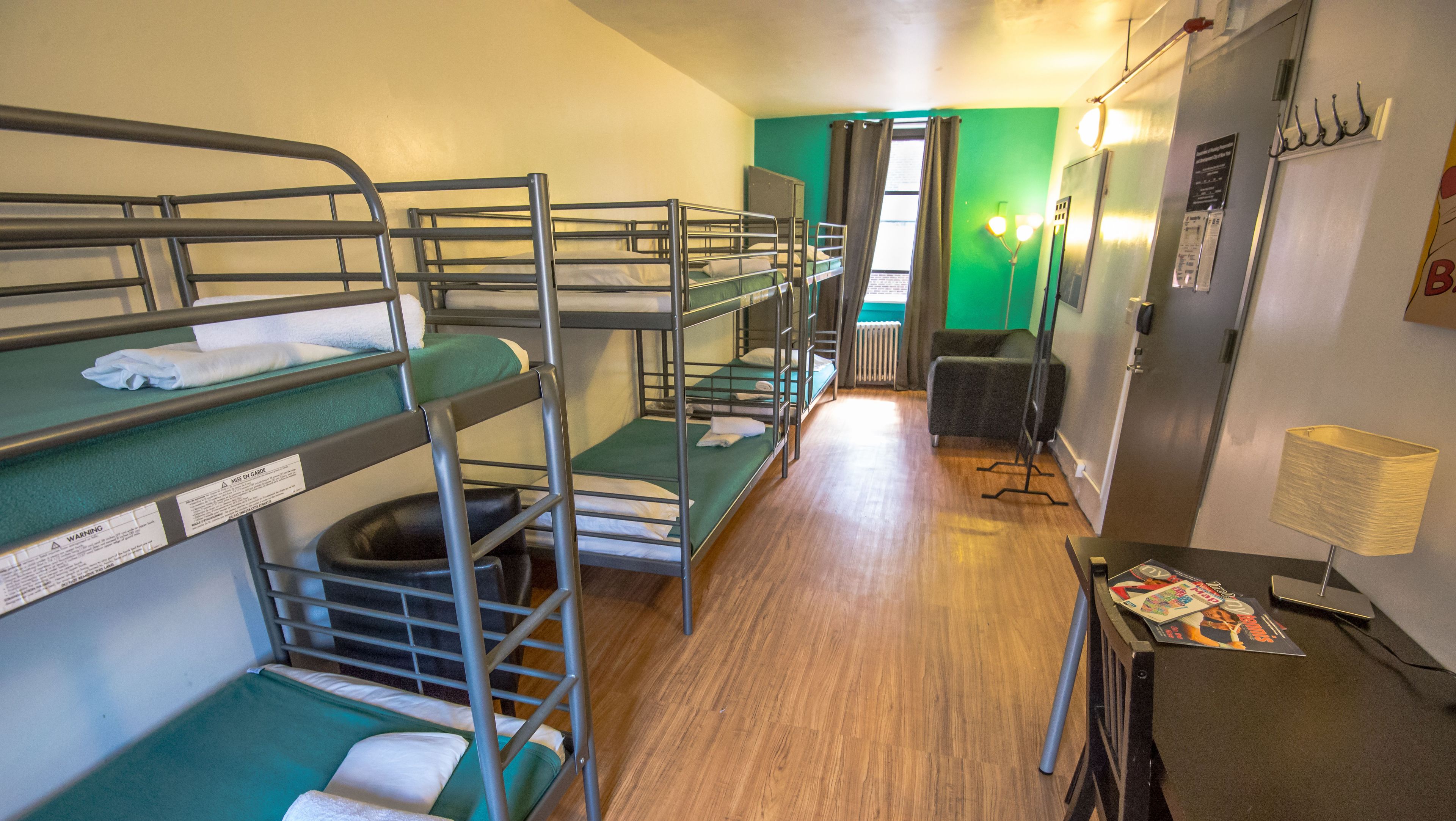 Foto - Jazz on the Park Youth Hostel