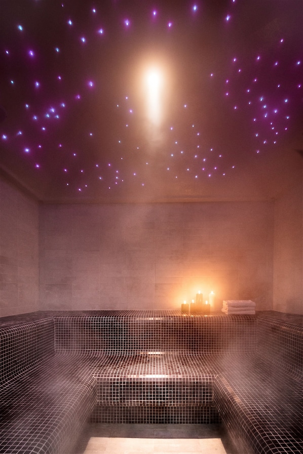 Turkish bath