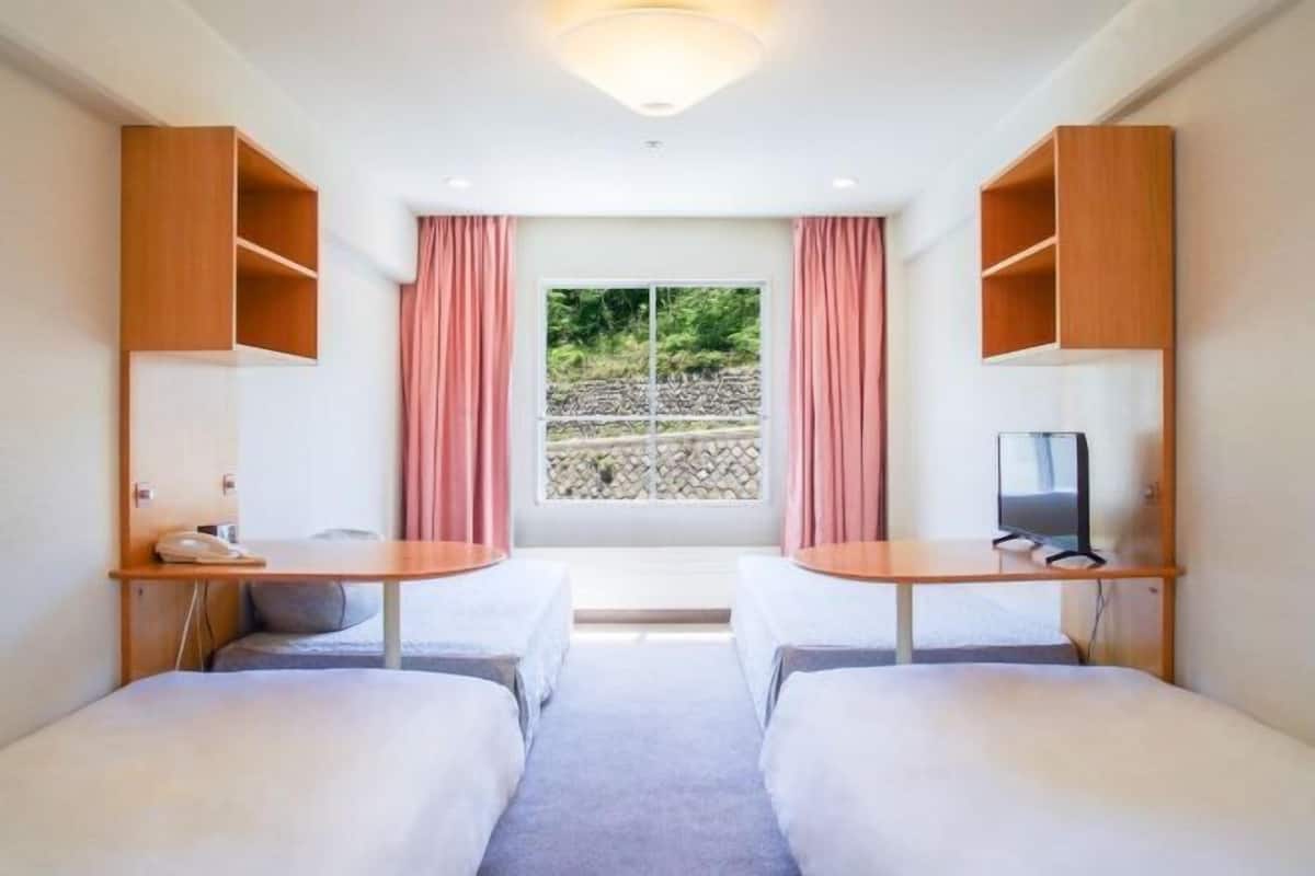 Rideaux occultants, draps fournis