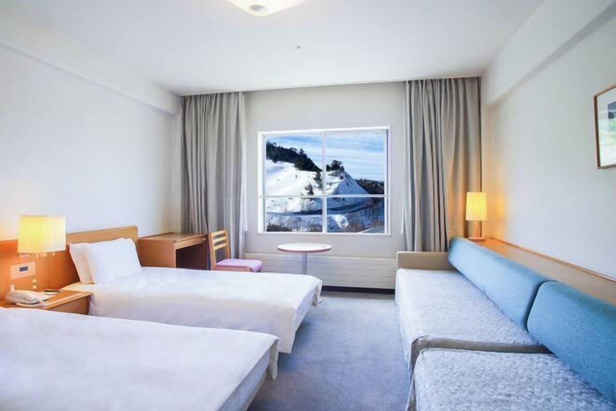 Cortinas blackout y ropa de cama