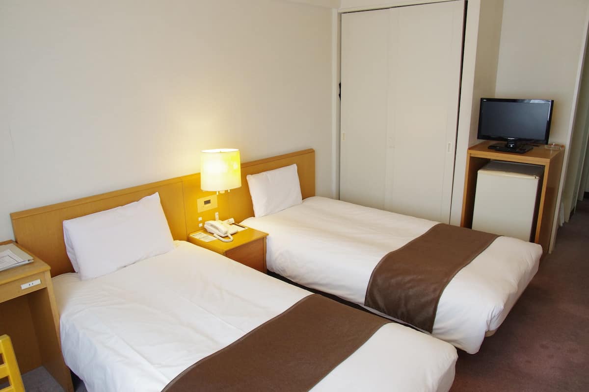 Blackout curtains, bed sheets