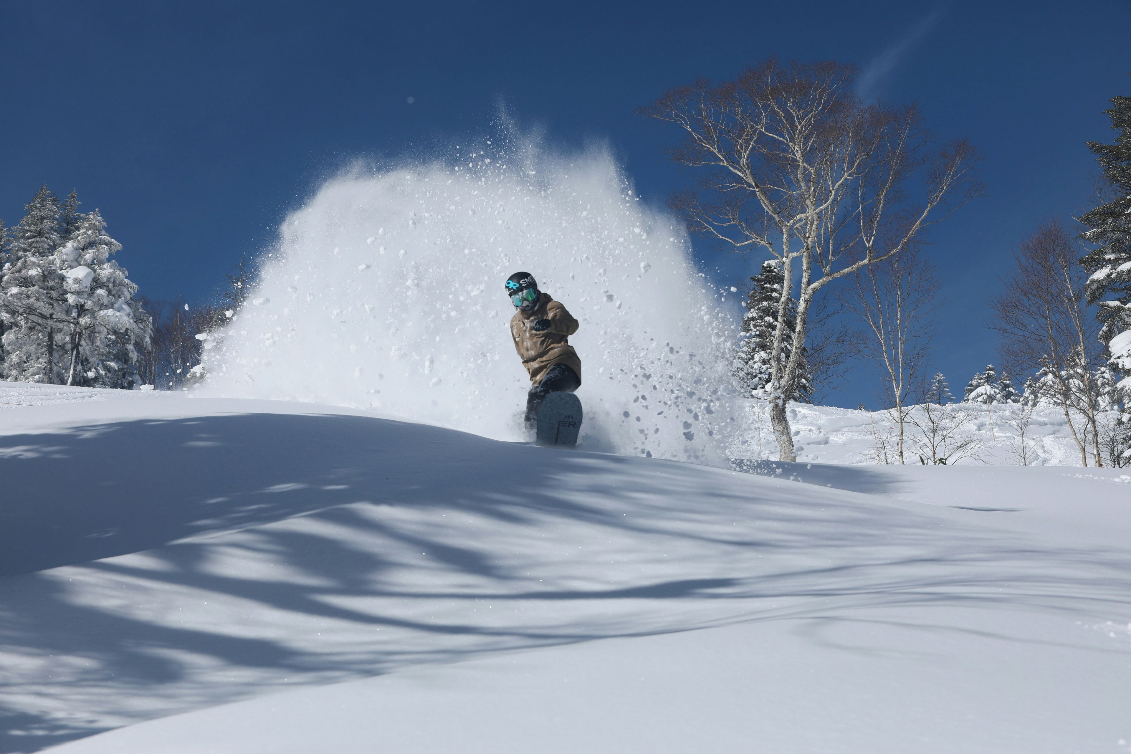 滑雪