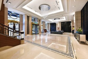 Lobby - Fullon Poshtel Linkou  (Taoyuan City)