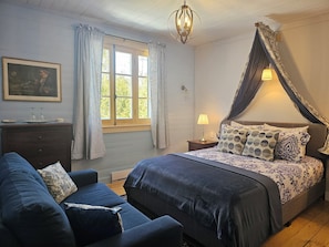 Chambre Deluxe, 1 grand lit