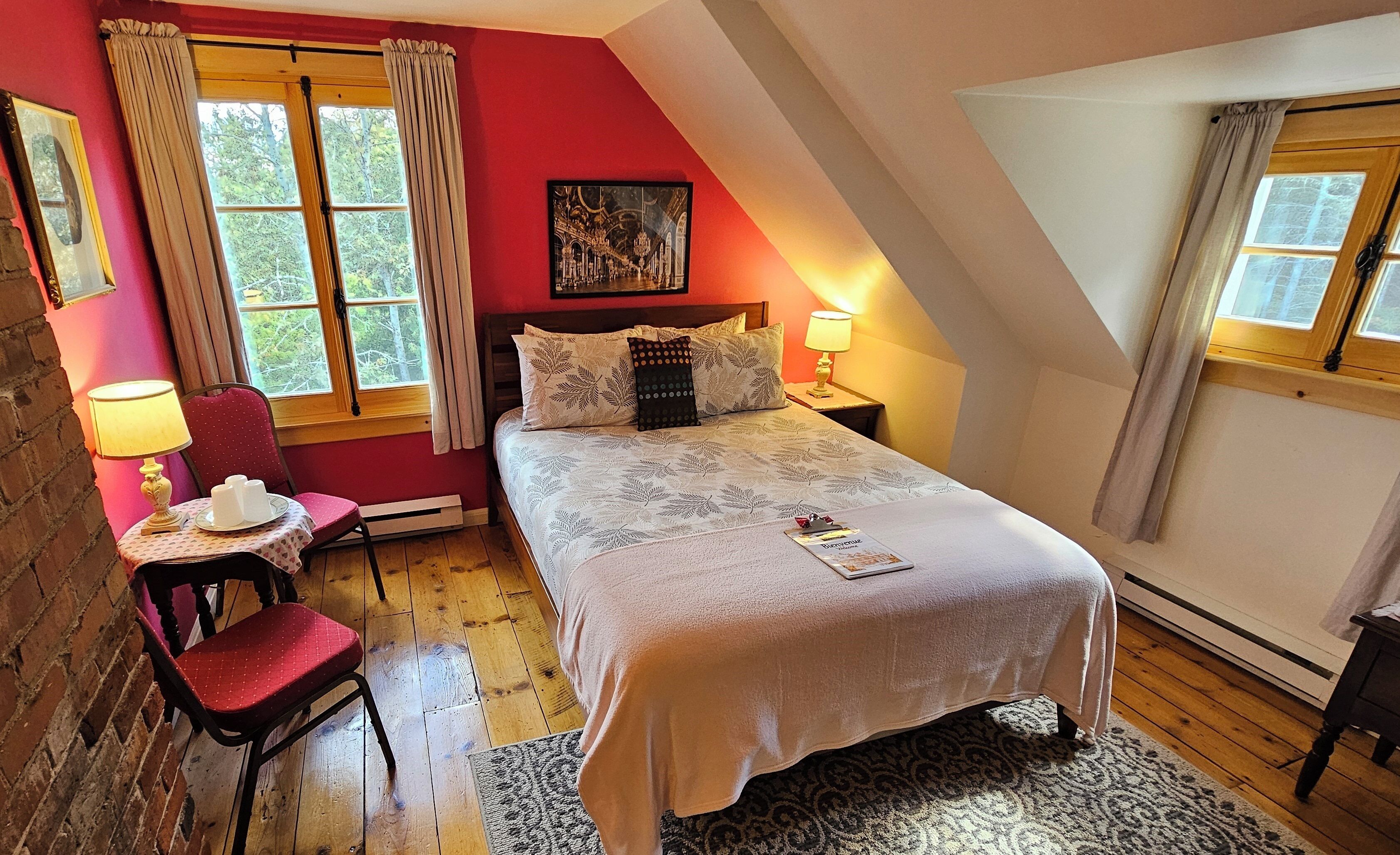 Suite, 2 Bedrooms | Free WiFi, bed sheets