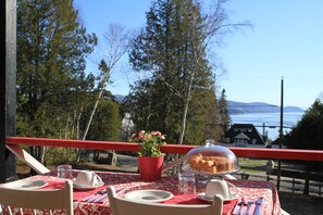 Frokostområde
