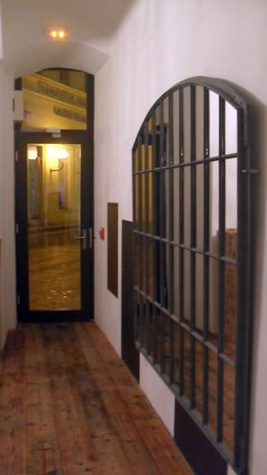 Interior detail
