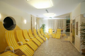 湿蒸房、按摩/护理室