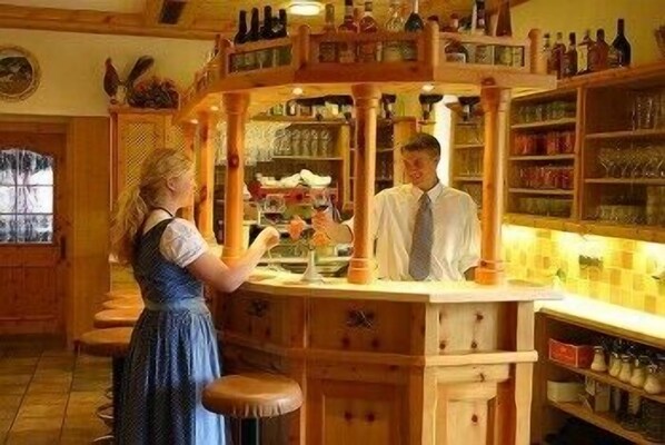 Bar (on property) - Pesentheinerhof (Millstatt)