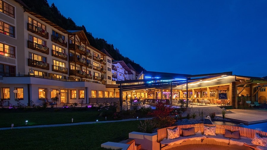 Superior Sport und Familienresort Alpenblick