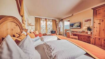 Wohnstudio Saphir | Zimmerausstattung