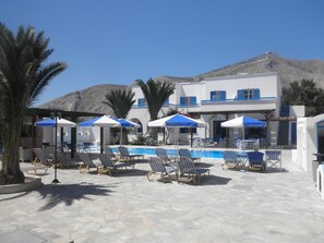 Sun deck