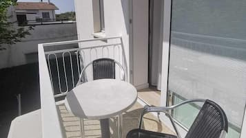 Superior Triple Room, Balcony | Terrace/patio