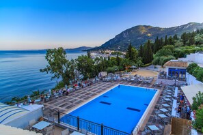 Exterior - New Grande Mare Hotel (Corfu)