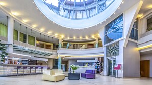 Lobby - Residence Hotel Balaton (Siófok)
