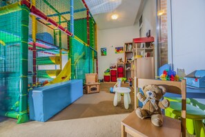 Children’s area