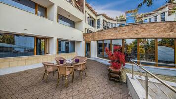 Standardzimmer | Terrasse/Patio