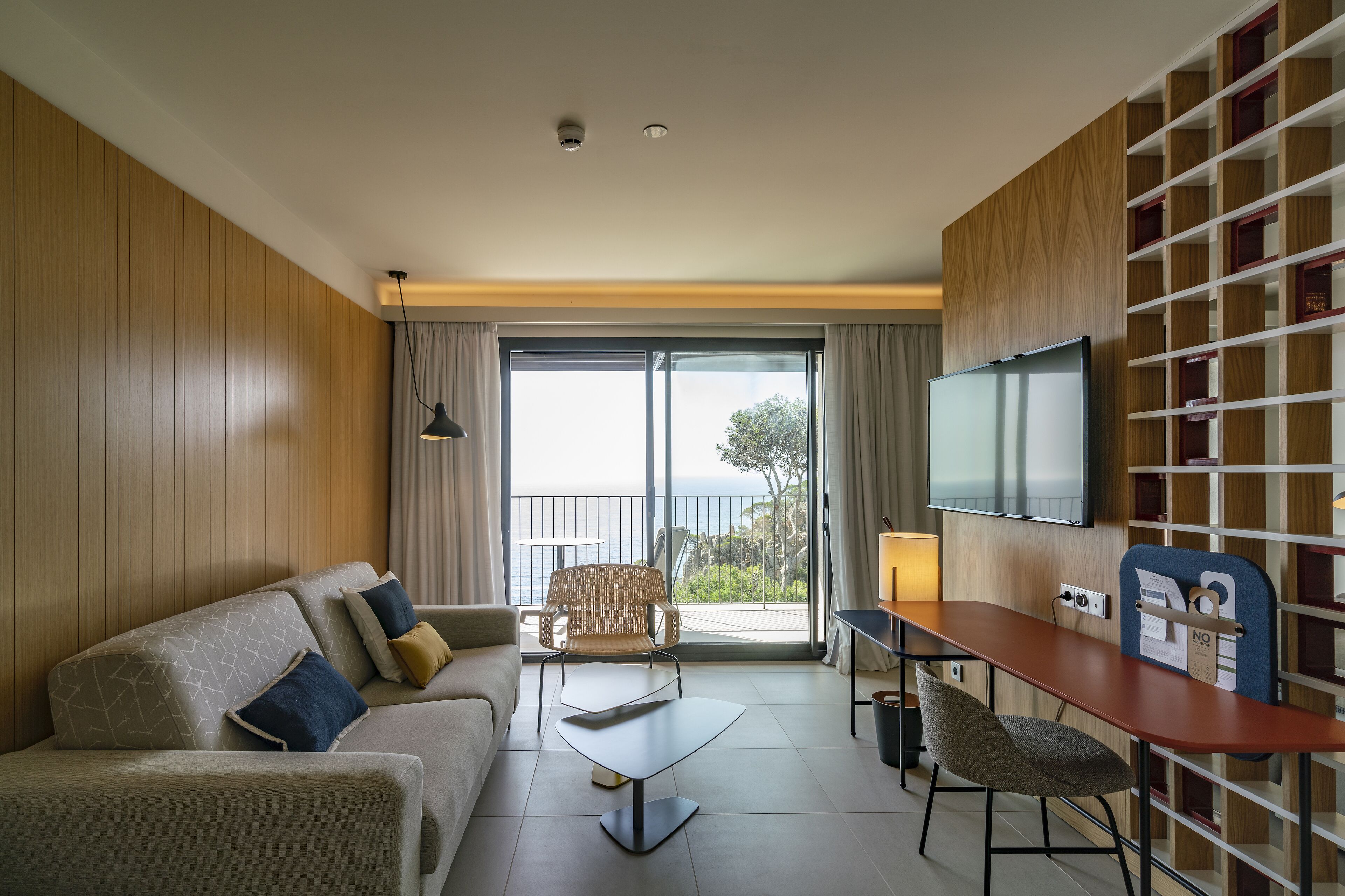 Superior Double Room | Living area