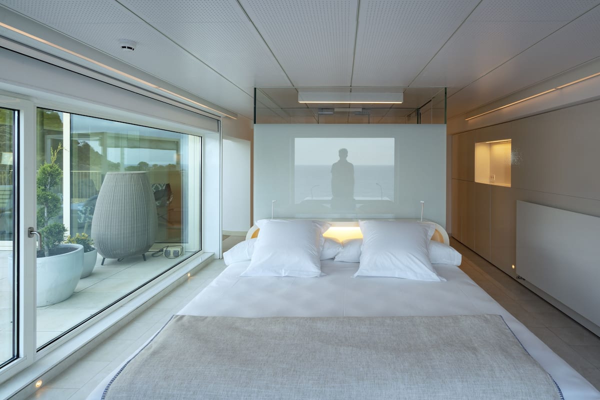 suite | 1 bedroom, minibar, in-room safe, desk