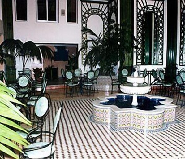 Dining - Hotel Bouregreg (Rabat)