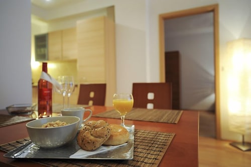 Aboriginal Budapest Apartments