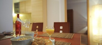 Aboriginal Budapest Apartments