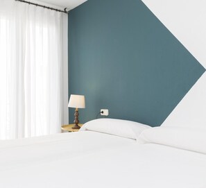 Fer et planche à repasser, lits bébé (en supplément), Wi-Fi gratuit