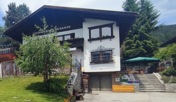 Front of property - Haus Susanne (Radstadt)