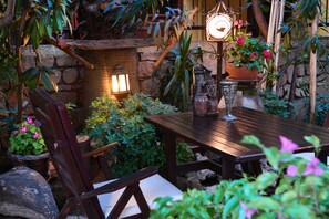 Garden - Kaleici Lodge Hotel (Antalya)