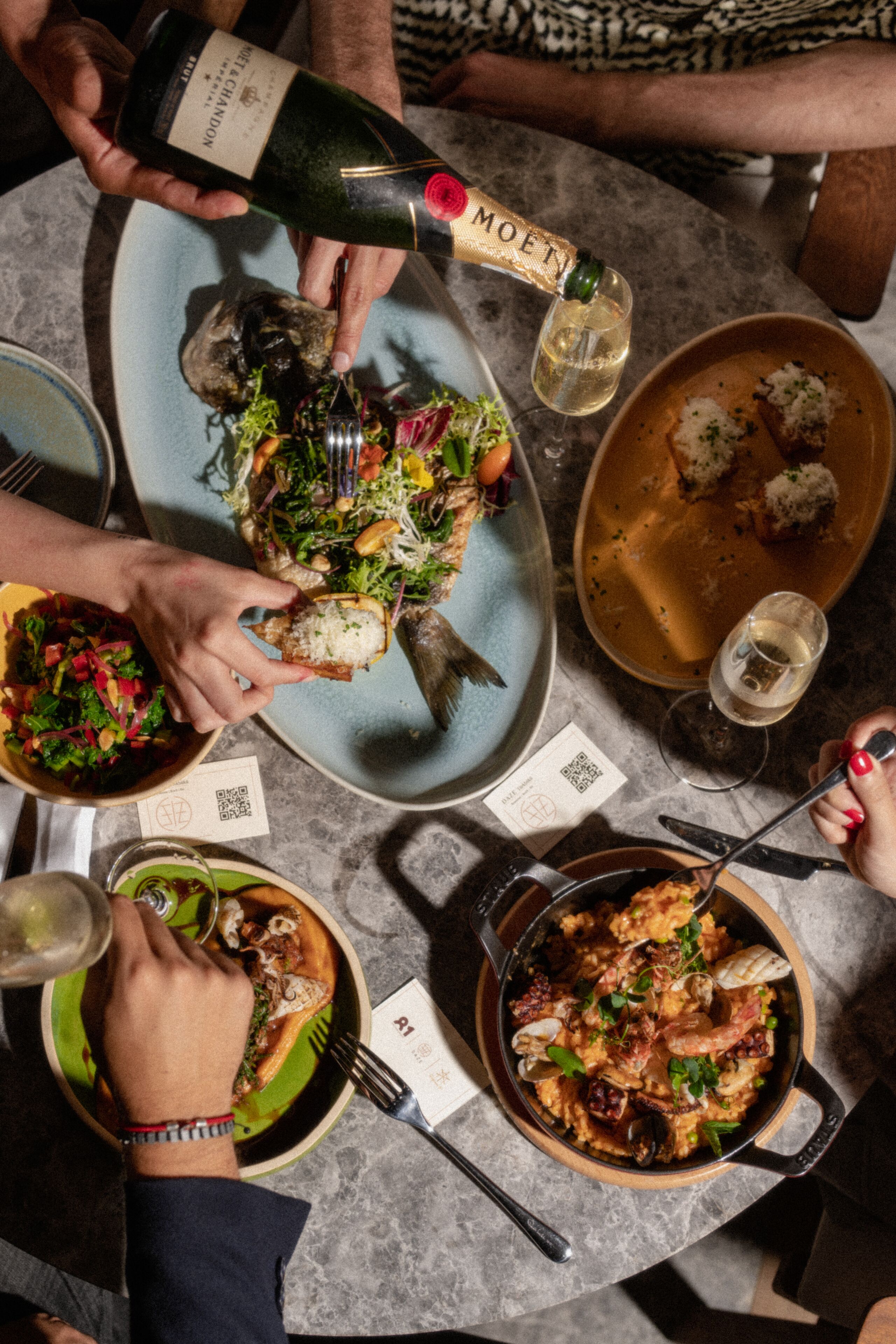 breakfast, lunch, dinner served; international cuisine, beach views