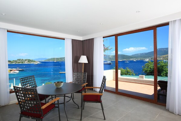 Suite 81 | View from room