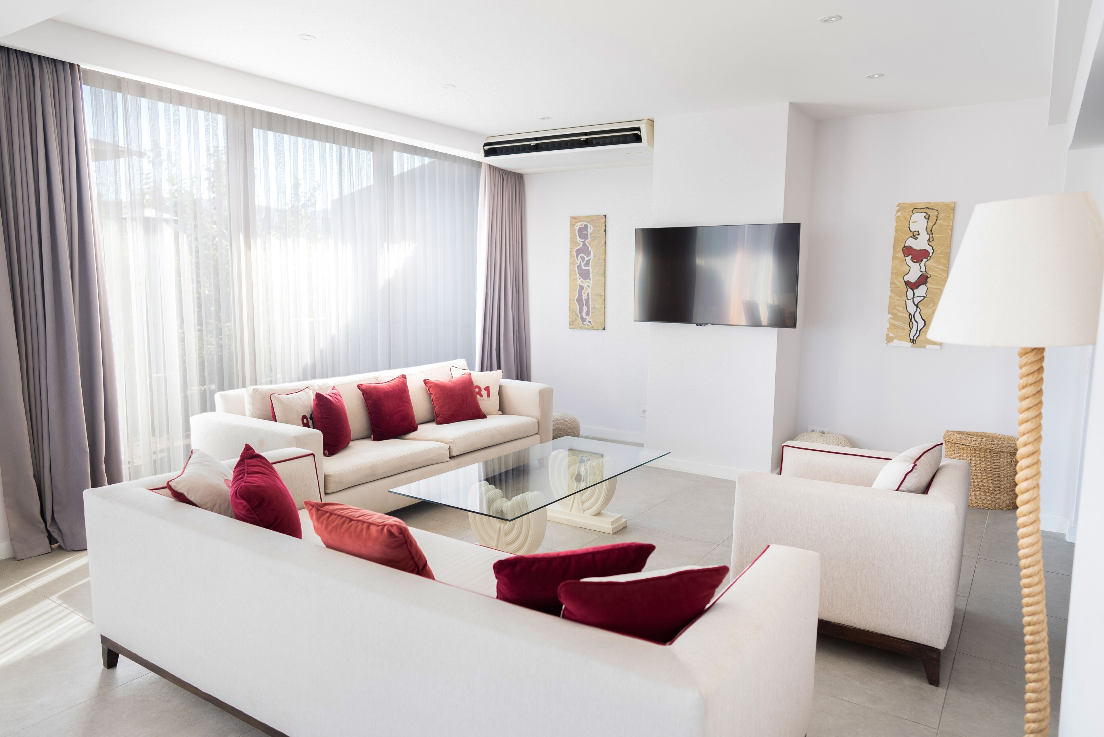 suite 81 | 1 bedroom, premium bedding, minibar, in-room safe