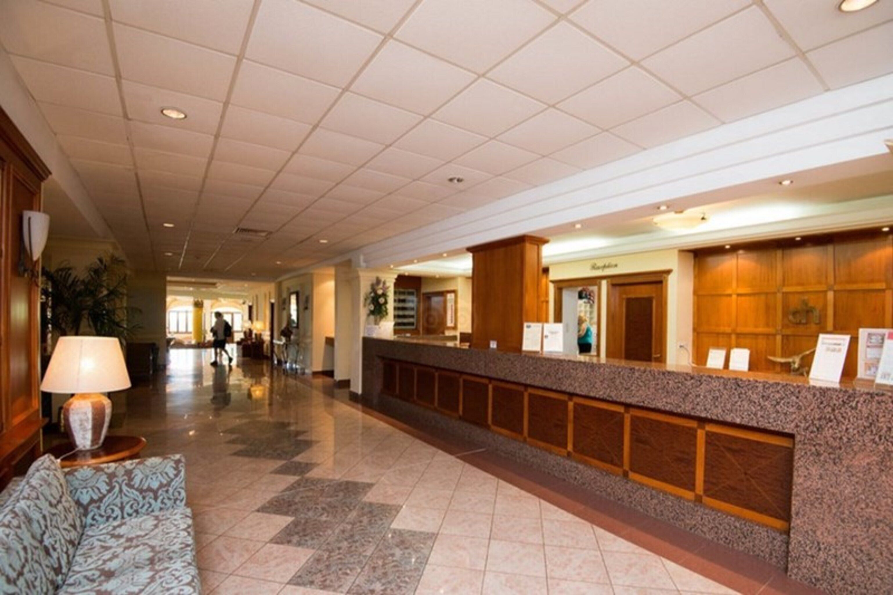 lobby