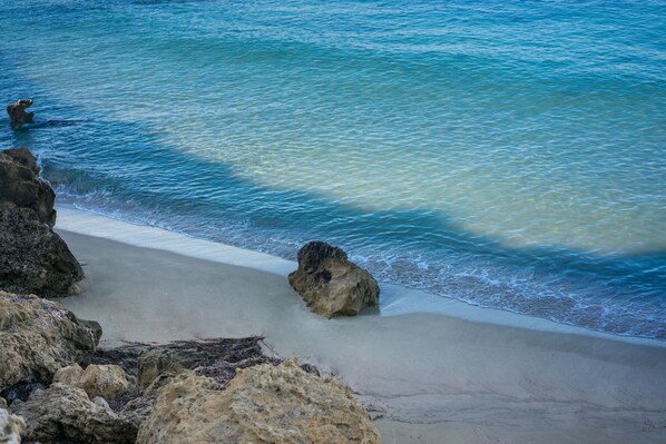 Quang cảnh nhìn từ nơi lưu trú