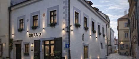 Building design