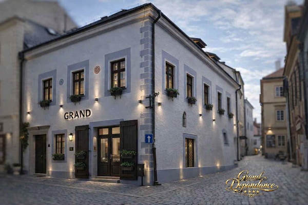 Gebäudedesign
