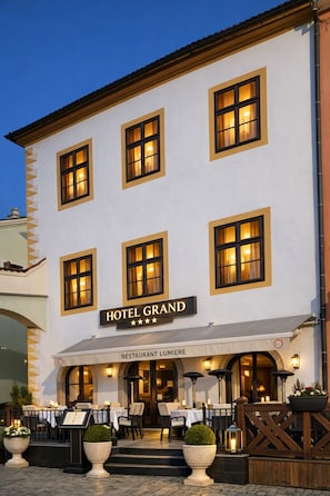 Exterior