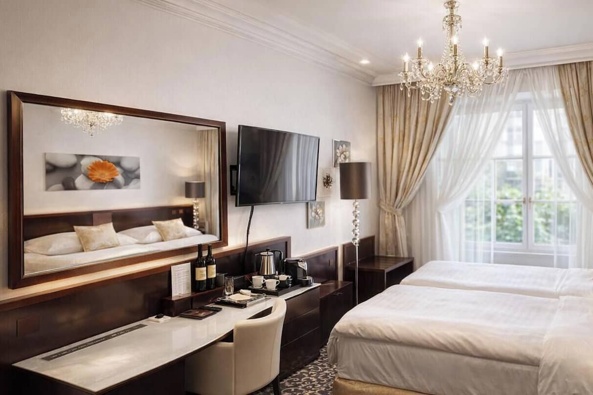 Chambre Double Deluxe