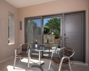Studio,Ground Floor | Terrasse/Patio