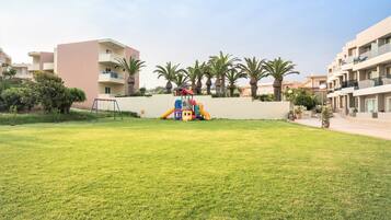 Children’s area