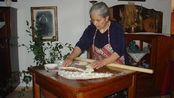 Interior detail