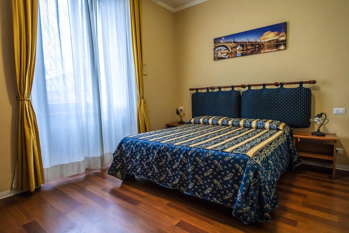Double Room, Private Bathroom
